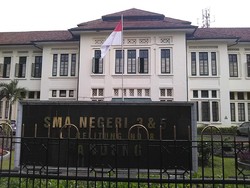 Polisi Periksa 7 Orang Terkait Siswi SMAN 3 Bandung Jatuh dari Lantai 3
