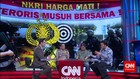 Polisi Menjadi Sasaran Serangan Aksi Teror