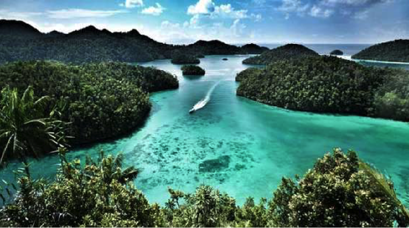 Pembukaan Festival Raja Ampat 2016 heboh dengan hadirnya penyanyi bersuara emas Andre Hehanusa di Pantai Waisai Torang Cinta Raja Ampat.