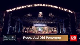 Reog, Jati Diri Ponorogo