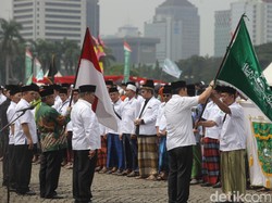 5 Contoh Susunan Acara Apel Hari Santri Nasional 2023