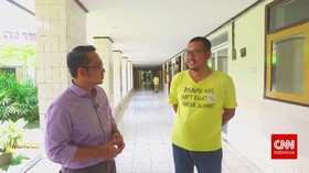 Berbagi untuk Saling Menguatkan