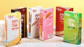 Survei: 15 Persen Makanan Ringan Dibeli di Situs E-Commerce