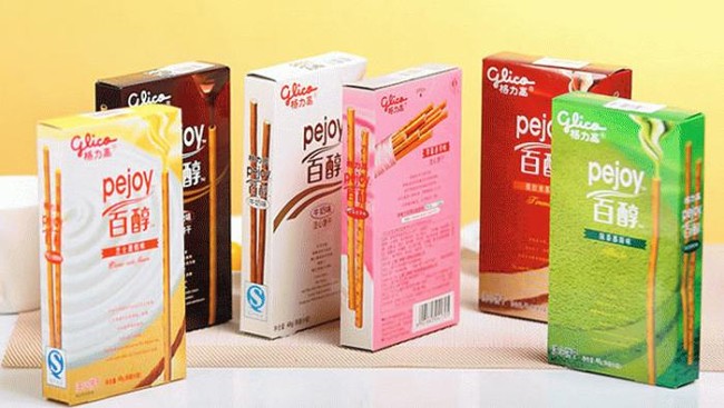 Snack ini masuk dalam 77 persen produk makanan yang mulai dibeli secara online sejak tahun lalu, bersama dengan permen, makanan kaleng, dan minuman.
