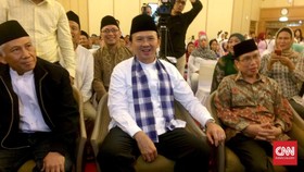 Ahok Gunakan Mobil Bekas Selama Kampanye