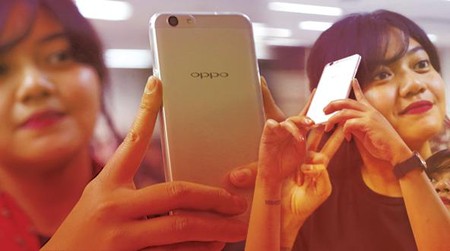 Tren Selfie Masa Kini