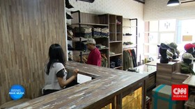 Bidik Profit dari Seragam Militer