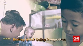 Berbagi untuk Saling Menguatkan