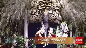 Reog, Jati Diri Ponorogo