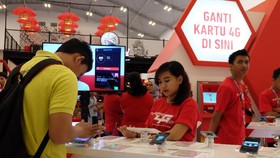Dorong Penetrasi 4G LTE, Telkomsel Buka 'Lapak' di PRI