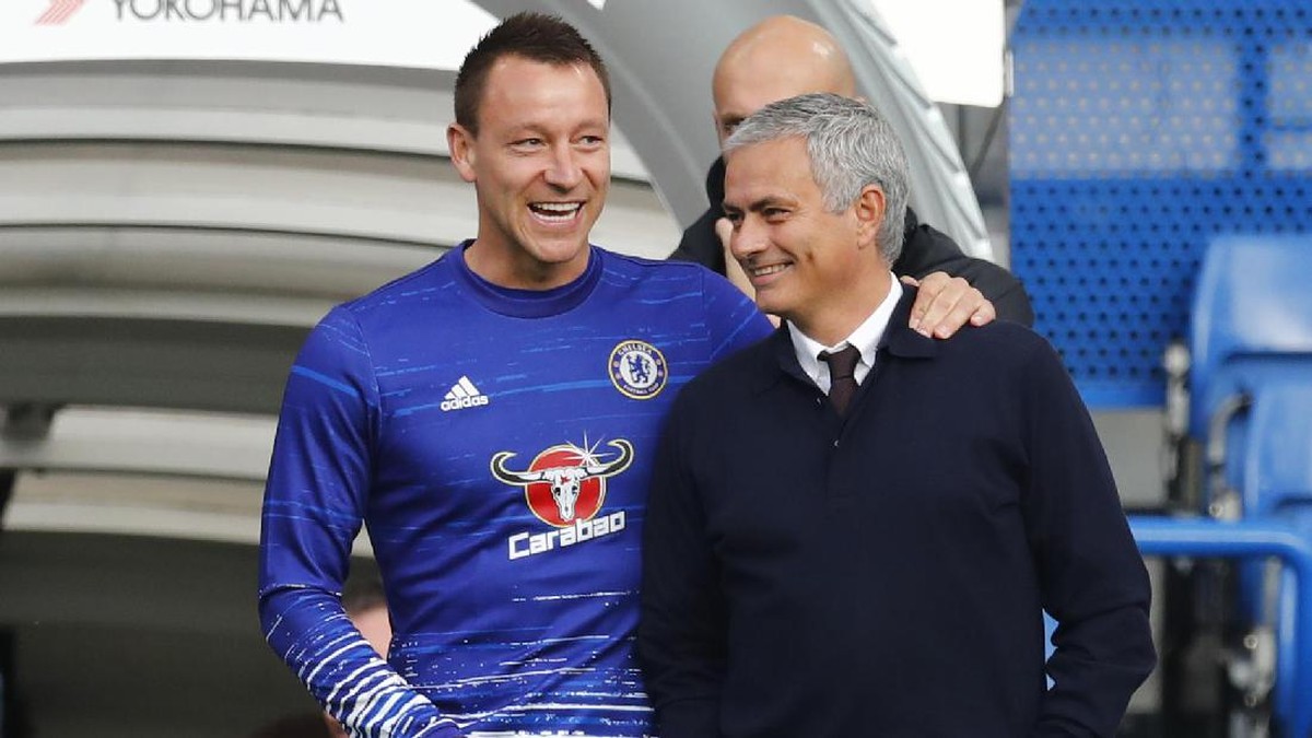 Potret Pesta Gol Chelsea ke Gawang Man Utd