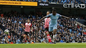 ManCity Gagal Menang untuk Lima Kali Beruntun