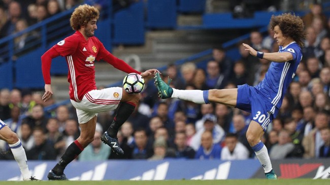 Chelsea dan Manchester United bakal melakoni pertemuan ke-12 di pentas Piala FA. Dari 11 pertemuan sebelumnya, MU menang delapan kali dan Chelsea tiga kali.