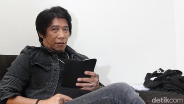 img-title Kesehatan Drop hingga Isu Pensiun, Parto Patrio: Kalau Seniman Itu...