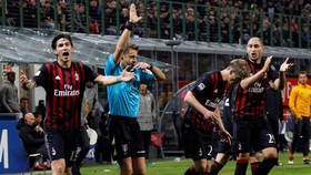 Allegri Kritik Milan yang Menekan Wasit