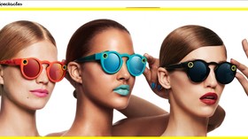 Google Glass ala Snapchat Ludes Diborong Peminat