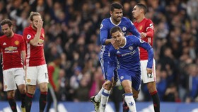 Mourinho: Chelsea Manfaatkan Kesalahan Kami