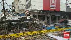 Ledakan di Bekasi yang Mengusik Minggu Pagi