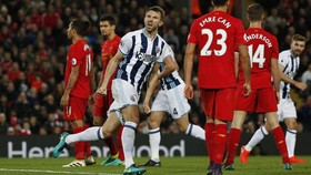 Henderson Kecewa Gawang Liverpool Dibobol West Brom