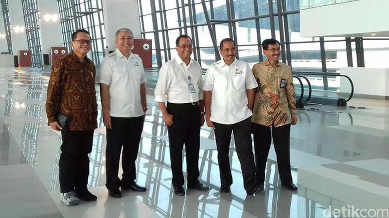 Menteri Pariwisata Arief Yahya dan Menteri Perhubungan Budi Karya Sumadi makin kompak membangun akses dan konektivitas akses pariwisata