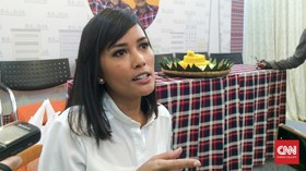 Jadi Jubir Ahok, Titi Rajo Bintang Mengaku Tak Paham Politik