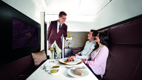 6 Panduan Saat Pertama Kali Terbang di Business Class