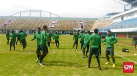 Pelatih Yakin Tak Ada Kesenjangan di Timnas Indonesia