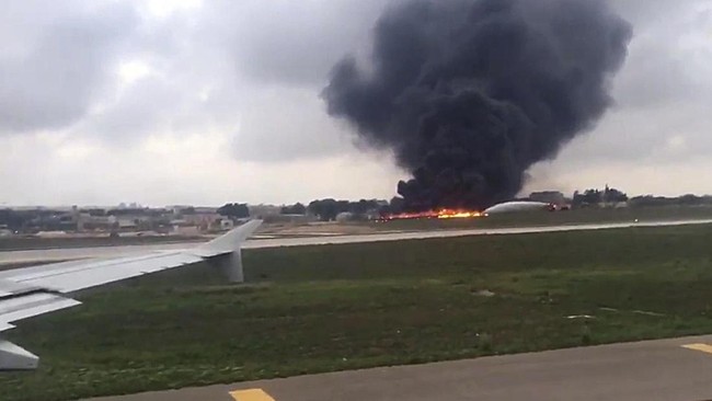Pesawat yang jatuh di Malta digunakan oleh pemerintah Perancis dalam misi pengantaian aktivitas penyelundupan manusia dan narkoba di kawasan Mediterania.