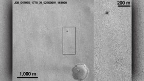 <i>Bug</i> Komputer Sebabkan Penjelajah Mars Terdampar?