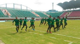 Daftar 27 Pemain Timnas Indonesia di Pemusatan Karawaci