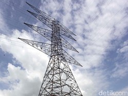 Pria Panjat Tower SUTET 70 Meter Gegerkan Warga Panjatan Kulon Progo