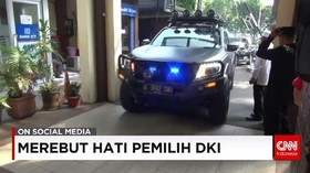 Strategi Kampanye Pasangan Calon Pilgub DKI Jakarta 2017