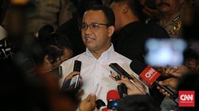 Rumah DP Nol Rupiah, Janji Manis Anies Berujung Kasus Korupsi