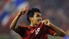 Daftar Top Skor Piala AFF: Teerasil Dangda dan Safawi di Puncak