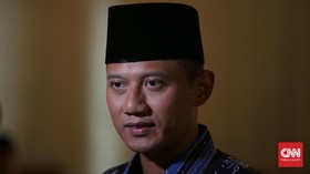 Agus Yudhoyono Belum Berpikir Jadi Kader Partai Demokrat