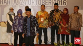 Agus Yudhoyono Sebut BLT Bukan Program Permanen