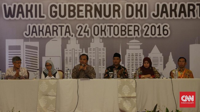 Debat kemungkinan berlangsung antara Desember 2016 hingga Februari 2017. Tema debat itu di antaranya tentang kesejahteraan dan pelayanan masyarakat.