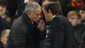 Bela Mourinho, Del Bosque Juga Kesal dengan Conte