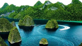 Raja Ampat Siap Go Digital dan Bangun 18 Titik Operator Baru