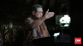 SBY Ingin Gerakan Luar Biasa Menangkan Agus-Sylvi