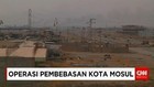 Pasukan Koalisi Irak Lancarkan Serangan Terhadap ISIS