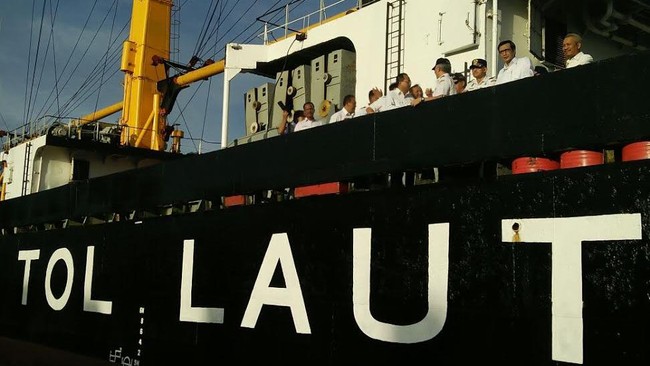 Ke depan, alat bantu navigasi akan lebih diperbanyak  ke tiga area yaitu di rute tol laut, daerah perbatasan, dan rute pelayaran ke daerah pariwisata.