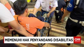Memenuhi Hak Penyandang Disabilitas