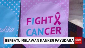 Bersatu Melawan Kanker Payudara