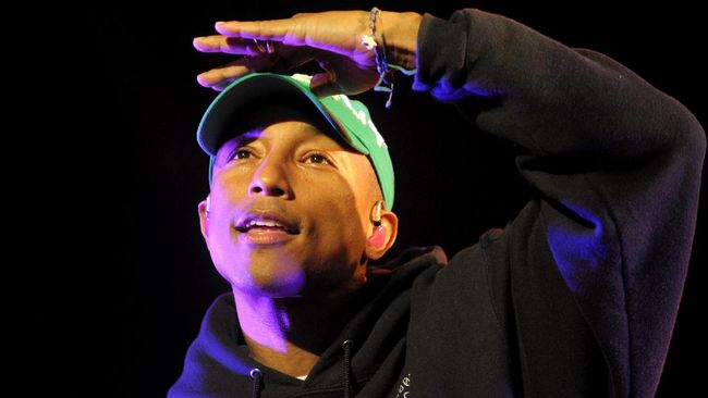 Pharrell Williams menjadi korban lelucon tak bertuan, yang juga pernah menimpa Tom Cruise hingga Rihanna. Polisi disebut tengah mendalami laporan hoaks itu.
