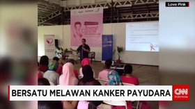 Bersatu Melawan Kanker Payudara