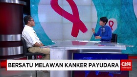 Bersatu Melawan Kanker Payudara