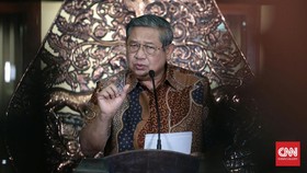 SBY: Saya Dianggap Terlibat Konspirasi soal Munir? Come On!