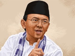 Tengok Lagi Sentilan Ahok buat Menteri yang Tertangkap Karena Sembako