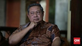Istana Sarankan SBY Ungkap Penjegal Pertemuan dengan Jokowi
